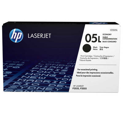 Hp 05L-CE505L Orjinal Toner