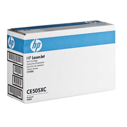 HP - Hp 05X-CE505XC Orjinal Toner Yüksek Kapasiteli