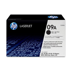 HP - Hp 09A-C3909A Orjinal Toner