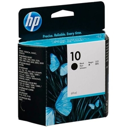 HP - Hp 10-C4844A Siyah Orjinal Kartuş