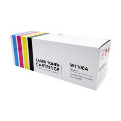 Hp 106A-W1106A Chipless Compatible Toner - 2