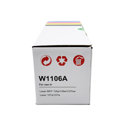 Hp 106A-W1106A Chipless Compatible Toner - 3