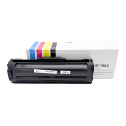 Hp 106A-W1106A Chipless Compatible Toner - 4