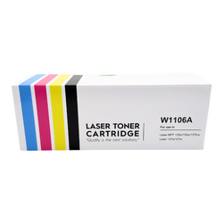 Hp 106A-W1106A Çipsiz Compatible Toner - HP