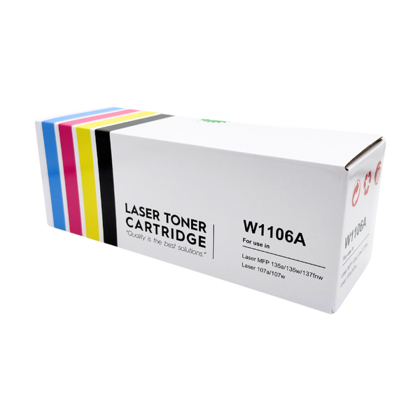 Hp 106A-W1106A Çipsiz Compatible Toner - 2