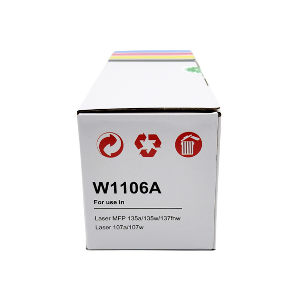 Hp 106A-W1106A Çipsiz Compatible Toner - 3
