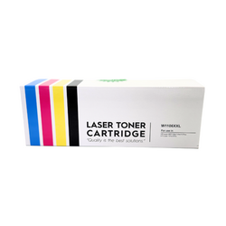 Hp 106XXL-W1106XXL Chipless Compatible Toner - 2