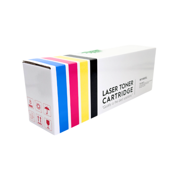 Hp 106XXL-W1106XXL Chipless Compatible Toner - 3