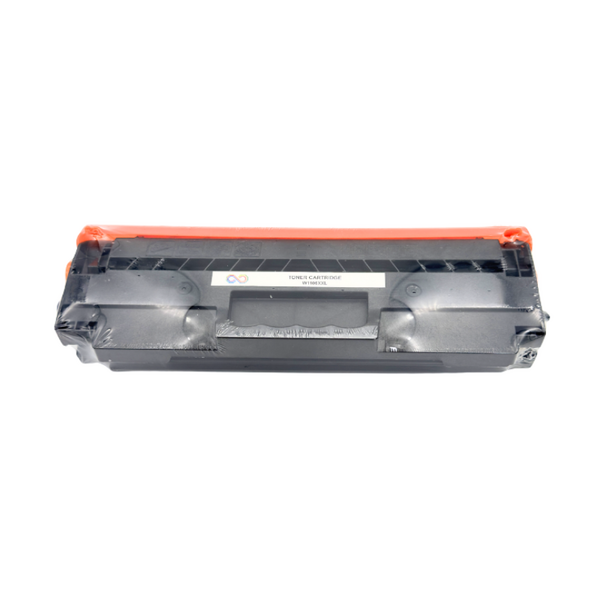 Hp 106XXL-W1106XXL Chipless Compatible Toner - 5