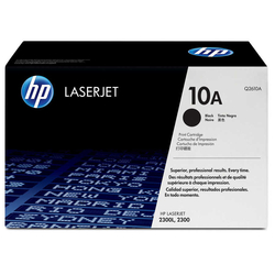 Hp 10A-Q2610A Original Toner - HP