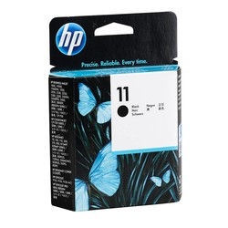 HP - Hp 11-C4810A Orjinal Siyah Baskı Kafası