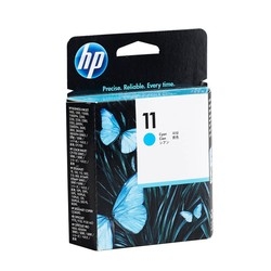 HP - Hp 11-C4811A Orjinal Mavi Baskı Kafası