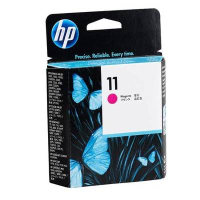 Hp 11-C4812A Original Magenta Baskı Kafası - 1