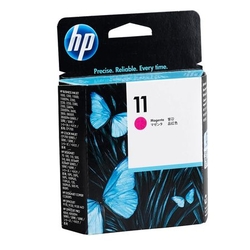 HP - Hp 11-C4812A Orjinal Kırmızı Baskı Kafası