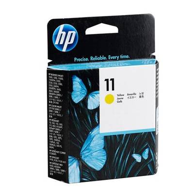 Hp 11-C4813A Original Yellow Baskı Kafası - 1