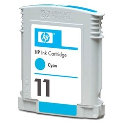 Hp 11-C4836A Cyan Original Cartridge - 2