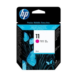 HP - Hp 11-C4837A Kırmızı Orjinal Kartuş