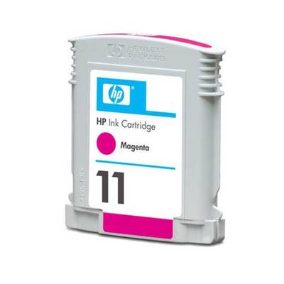 Hp 11-C4837A Magenta Original Cartridge - 2