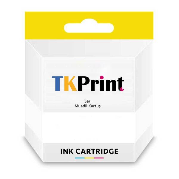 Hp 11-C4838A Sarı Sıfır Muadil Kartuş - 1