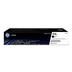 HP - Hp 117A-W2070A Siyah Orjinal Toner