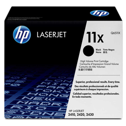 Hp 11X-Q6511X Original Toner High-Power - HP