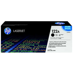 HP - Hp 122A-Q3960A Siyah Orjinal Toner