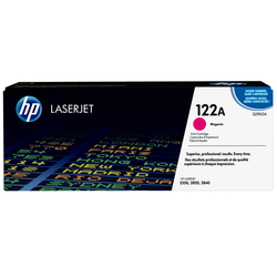 Hp 122A-Q3963A Magenta Original Toner - HP