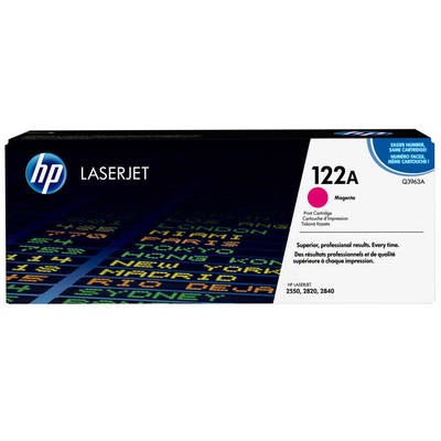 Hp 122A-Q3963A Magenta Original Toner - 1