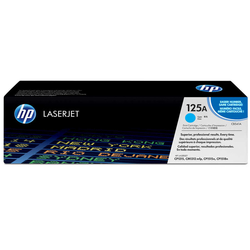 Hp 125A-CB541A Cyan Original Toner - HP