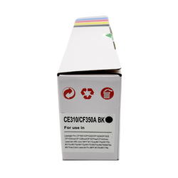 Hp 126A-CE310A Black Compatible Toner - 3