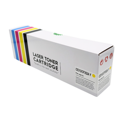 Hp 126A-CE312A Yellow Compatible Toner - 2
