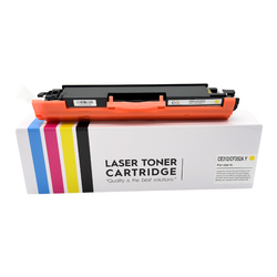 Hp 126A-CE312A Yellow Compatible Toner - 4