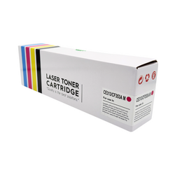 Hp 126A-CE313A Magenta Compatible Toner - 2