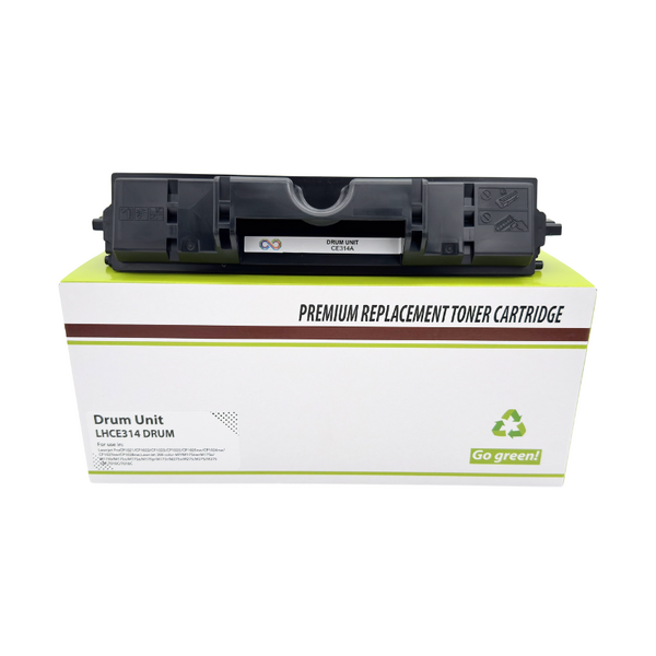 Hp 126A-CE314A Compatible Drum Unit - 4