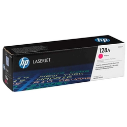 HP - Hp 128A-CE323A Kırmızı Orjinal Toner