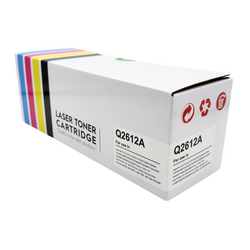 Hp 12A-Q2612A Compatible Toner - 2