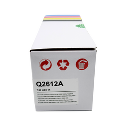 Hp 12A-Q2612A Compatible Toner - 3