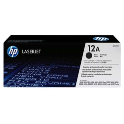 Hp 12A-Q2612A Orjinal Toner - Thumbnail