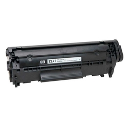 Hp 12A-Q2612A Orjinal Toner - Thumbnail