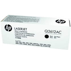 HP - Hp 12A-Q2612AC Orjinal Toner