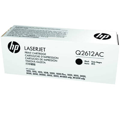 Hp 12A-Q2612AC Orjinal Toner