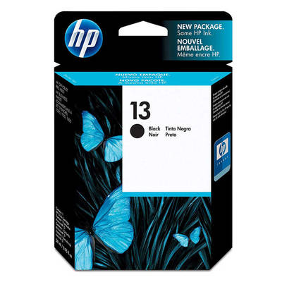 Hp 13-C4814A Siyah Orjinal Kartuş