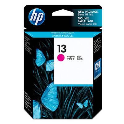 Hp 13-C4816A Kırmızı Orjinal Kartuş