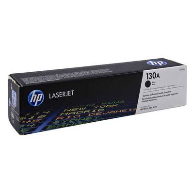 Hp 130A-CF350A Black Original Toner - 1