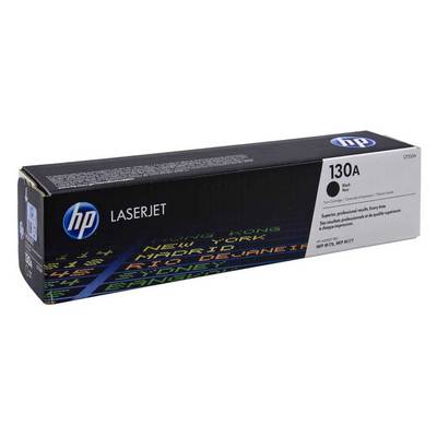 Hp 130A-CF350A Siyah Orjinal Toner