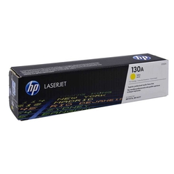 HP - Hp 130A-CF352A Sarı Orjinal Toner