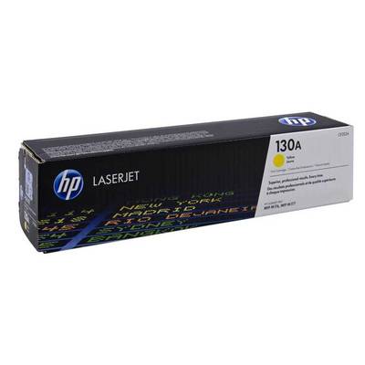 Hp 130A-CF352A Sarı Orjinal Toner