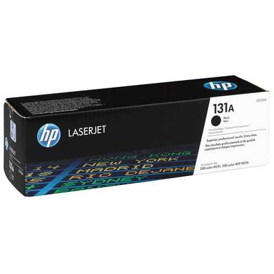 Hp 131A-CF210A Black Original Toner - 1