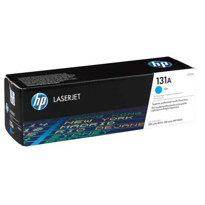 Hp 131A-CF211A Cyan Original Toner - 1