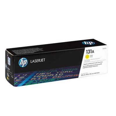 Hp 131A-CF212A Yellow Original Toner - 1